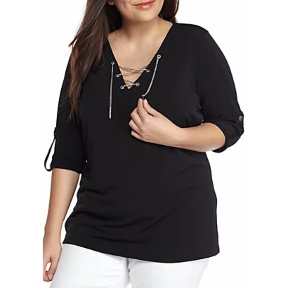 Michael Kors Tunic Blouse
